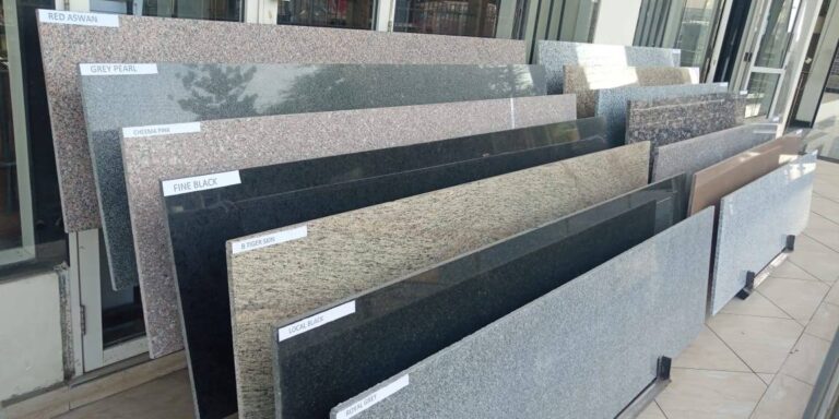 Natural Granite Worktops