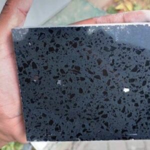 Black Quartz Countertops