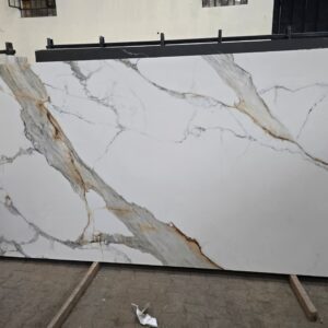 CALACATTA GOLD SINTERED STONE