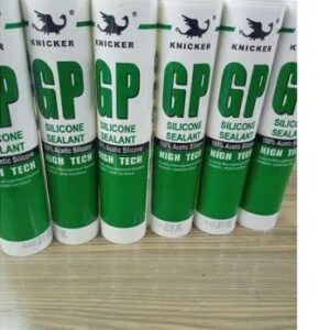 Quality Silicone Sealant Tubes